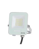 ΠΡΟΒΟΛΕΑΣ LED SMD 20W ΛΕΥΚΟΣ IP66 6500K PLUS Eurolamp 147-69033
