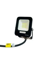 ΠΡΟΒΟΛΕΑΣ LED 10W SMD IP66 ΠΡΑΣΙΝΟΣ PLUS Eurolamp 147-69280