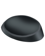 Σαπουνοθήκη Κεραμικό Μαύρο Bronze Art Επικαθήμενα 14T1-MM