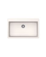 Νεροχύτης Ένθετος Ερμάριο 90εκ.83,8*53 εκ.Γρανίτης Polaris Schock Cristadur 15090-1302