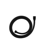 Smooth Σπιράλ τηλεφώνου Black matt 15146