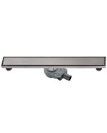 Linear Brushed nickel - Κανάλι Ντουζιέρας 15211