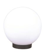 ΜΠΑΛΑ ΠΛΑΣΤΙΚΗ PMMA Φ30 ΓΑΛΑΚΤΟΣ ΜΕ ΓΡΙΦΑ Eurolamp 153-55302