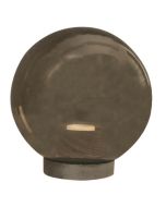 ΜΠΑΛΑ ΠΛΑΣΤΙΚΗ PMMA Φ20 ΜΕΛΙ ΜΕ ΓΡΙΦΑ Eurolamp 153-55305