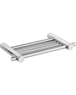 Μεταλλική Σαπουνοθήκη Χρώμιο Bronze Art Inox 316 15Z1-10