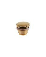 Βαλβίδα Νιπτήρα clic-clac Vicario Brushed Gold 16001356-201