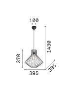 AMPOLLA-4 SP1 Ideal Lux 167497