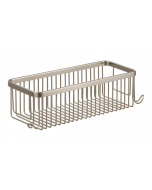 Σπογγοθήκη Ίσια Ματ Inox Bronze Art Σπογγοθήκες 1698-11