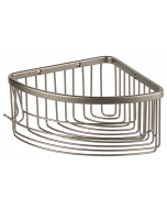 Σπογγοθήκη Γωνιακή Ματ Inox Bronze Art Σπογγοθήκες 1699-11-H