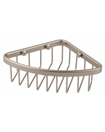 Σπογγοθήκη Γωνιακή Ματ Inox Bronze Art Σπογγοθήκες 16H8-11