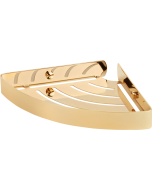 Σπογγοθήκη Γωνιακή Χρυσό Bronze Art Σπογγοθήκες 16H9-20