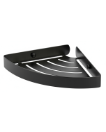 Σπογγοθήκη Γωνιακή Μαύρο Bronze Art Σπογγοθήκες 16H9-MM