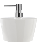 Ντισπενσερ Κεραμικό Λευκό Bronze Art Επικαθήμενα 16T1-AA