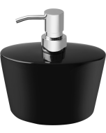 Ντισπενσερ Κεραμικό Μαύρο Bronze Art Επικαθήμενα 16T1-MM