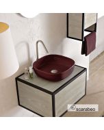 ΝΙΠΤΗΡΑΣ GLAM 40x40 SCARABEO CHERRY GLOSSY 1806-830