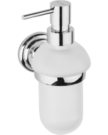 Ντισπένσερ Γυαλί Χρώμιο Bronze Art Toronto 1816-10