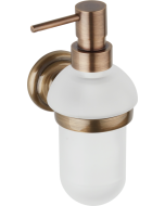 Ντισπένσερ Γυαλί Αντικέ Bronze Art Toronto 1816-41