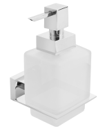 Ντισπένσερ Γυαλί Χρώμιο Bronze Art Genesis 18G1-10-S