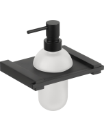 Ντισπένσερ Γυαλί Μαύρο Bronze Art San Remo 18M3-MM