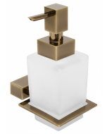 Ντισπένσερ Γυαλί Αντικέ Bronze Art Shelfy 18V1-41-S