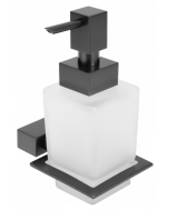 Ντισπένσερ Γυαλί Γραφίτης Bronze Art Shelfy 18V1-81-S