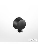 Παροχή νερού για σύστημα εντοιχισμού, Bugnatese Oxford  Oxford Black Matt 19254-400