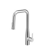 Orabella Comfort - Μπαταρία Κουζίνας με αποσπώμενο ντουζ 2 ροών 20124