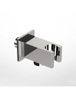 Παροχή Νερού με Στήριγμα Τηλεφώνου Eurorama Chrome C20141-100