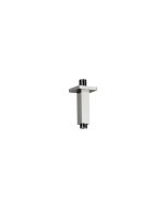 Βραχίονας Οροφής Τετράγωνος 25x25mm 10εκ., Eurorama Chrome C21000-100