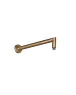 Βραχίονας Τοίχου Στρογγυλός 35εκ., Eurorama Bronze Brushed  RE50809-221