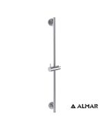 Βέργα Ανάρτησης Τηλεφώνου Ντουζ Sintesi 70 εκ. Almar Inox E087001-110