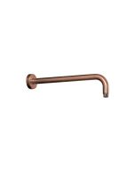 Βραχίονας Τοίχου Στρογγυλός 35εκ. AISI316 Inox PVD Rose-Gold  N13500-811