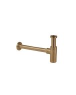Σιφών Νιπτήρα Minimal Antique Brass  RV0262-221