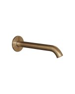 Στόμιο Επίτοιχο max.18εκ. Antique Brass  RV6809-221