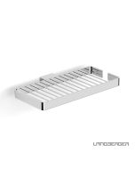 Σαπουνοσπογγοθήκη Langberger Chrome 21280-60B