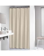 Granada 120x200 beige κουρτίνα μπάνιου πλαστική Sealskin 217001160