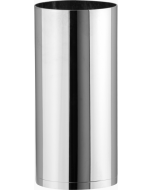 Ποτηροθήκη Μεταλλική Χρώμιο Bronze Art Επικαθήμενα 22H7-10