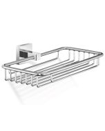 Σπογγοθήκη μία ροζέτα Χρωμέ Sanco Strong 23103-Α03