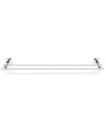 Πετσετοθήκη Διπλή 60 εκ. Χρωμέ Sanco Strong 23105-A03 