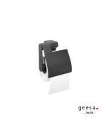 Χαρτοθήκη με Κάλυμμα nomad Geesa Black 249130746-400