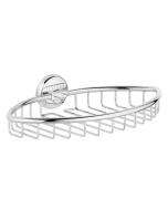 Σπογγοθήκη με Βάση Χρώμιο Bronze Art Hotel 24H7-10