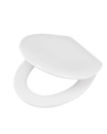 Tiger Ventura Καπάκι Λεκάνης Duroplast White 251490646  251490646
