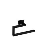 Κρίκος Ανοιχτός Sanco Enigma Black Mat 26109-M116