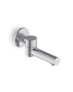 Στόμιο Περιστρεφόμενο Επίτοιχο 10εκ. Chrome 26155-100