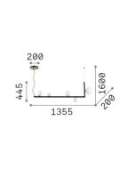 BIRDS SP5 Ideal Lux 273648