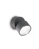 OMEGA AP ROUND ANTRACITE 3000K Ideal Lux 285450