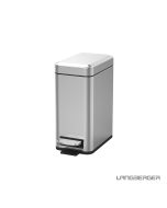 ΧΑΡΤΟΔΟΧΕΙΟ 5L LANGBERGER INOX 2875294-110