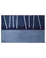 Matches 55x85 blue πατάκι μπάνιου Sealskin 293304421