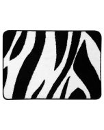 Safari 60x90 black πατάκι μπάνιου Sealskin 293553619