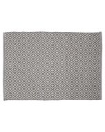 Trellis 60x90 grey πατάκι μπάνιου Sealskin 294213614